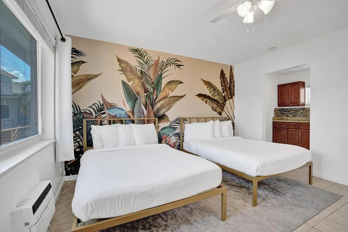 Walk To Dania Beach Christmas Getaway Pool Extérieur photo