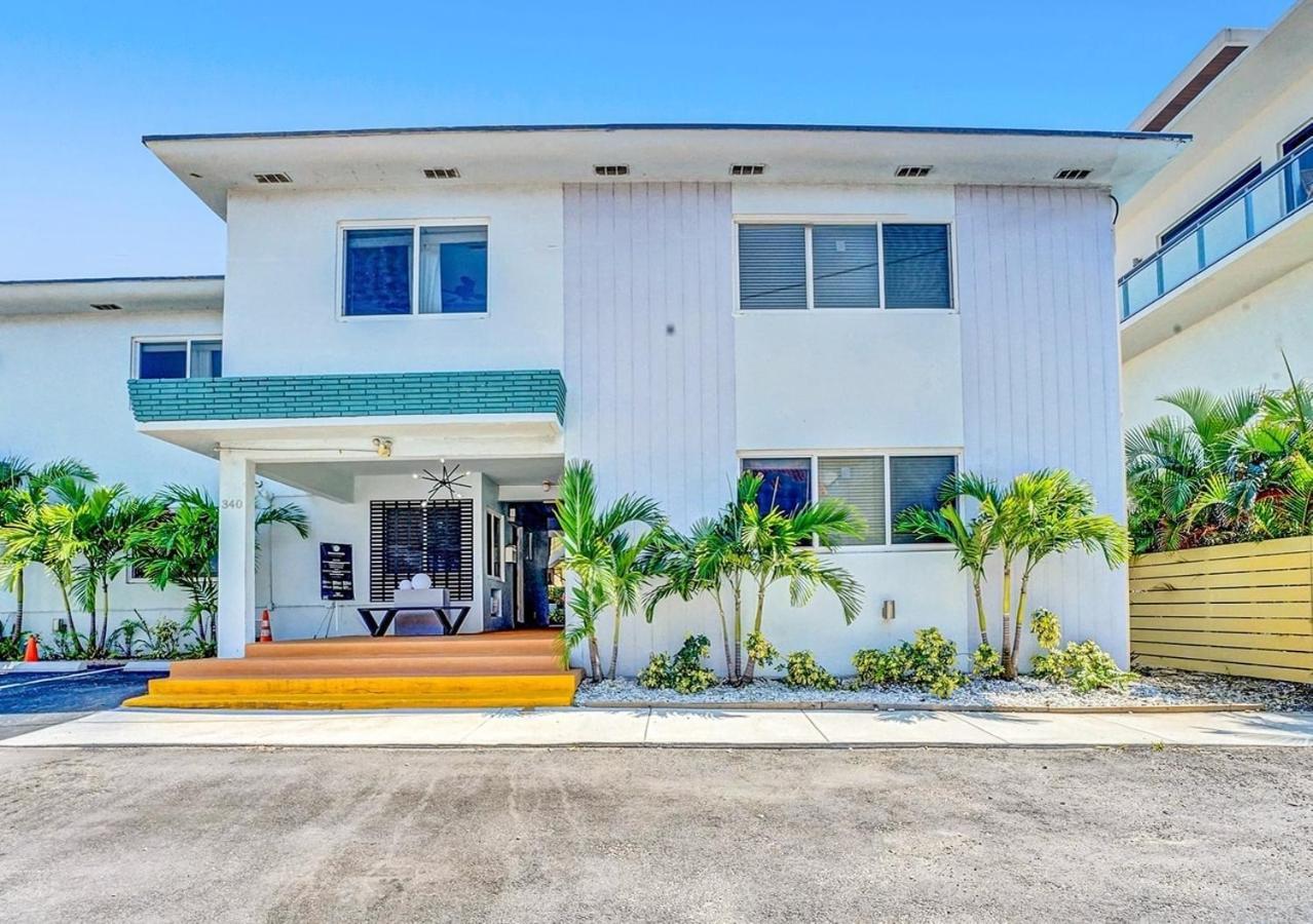 Walk To Dania Beach Christmas Getaway Pool Extérieur photo